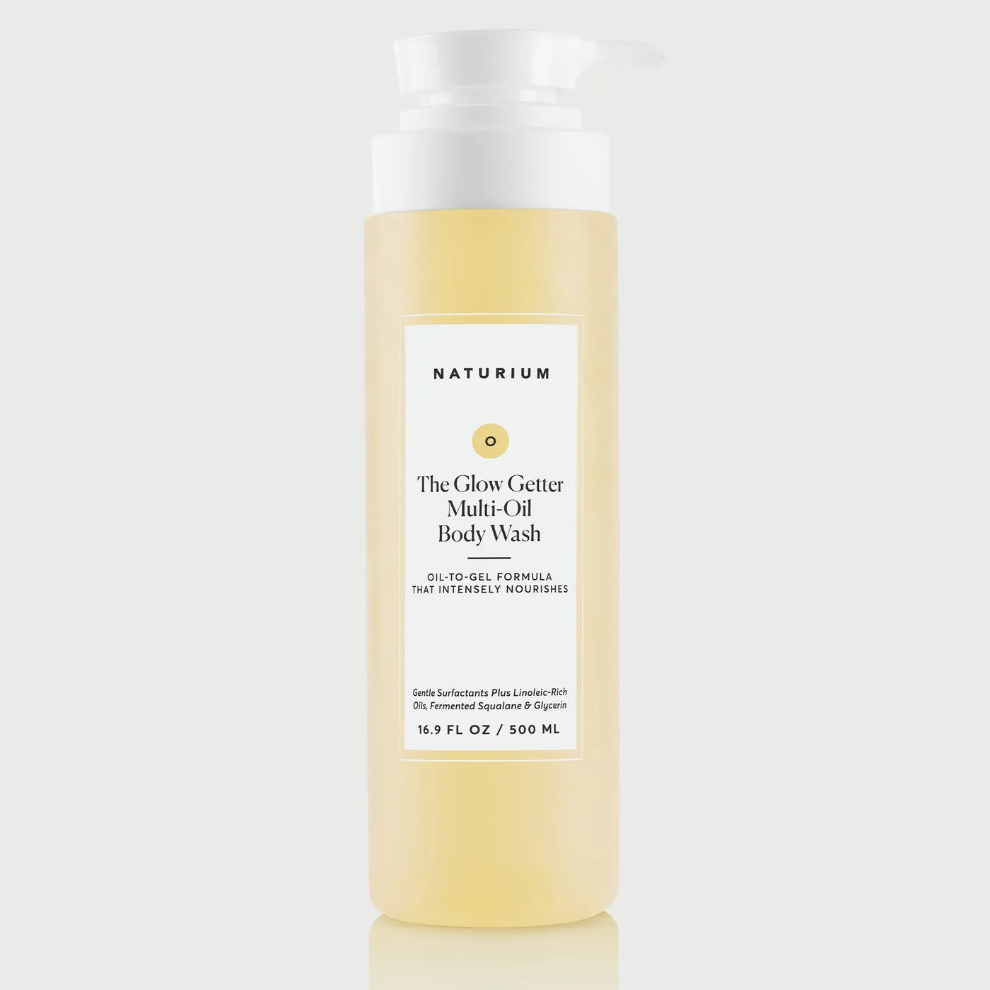 THE GLOW GETTER MULTI-OIL HYDRATING BODY WASH
