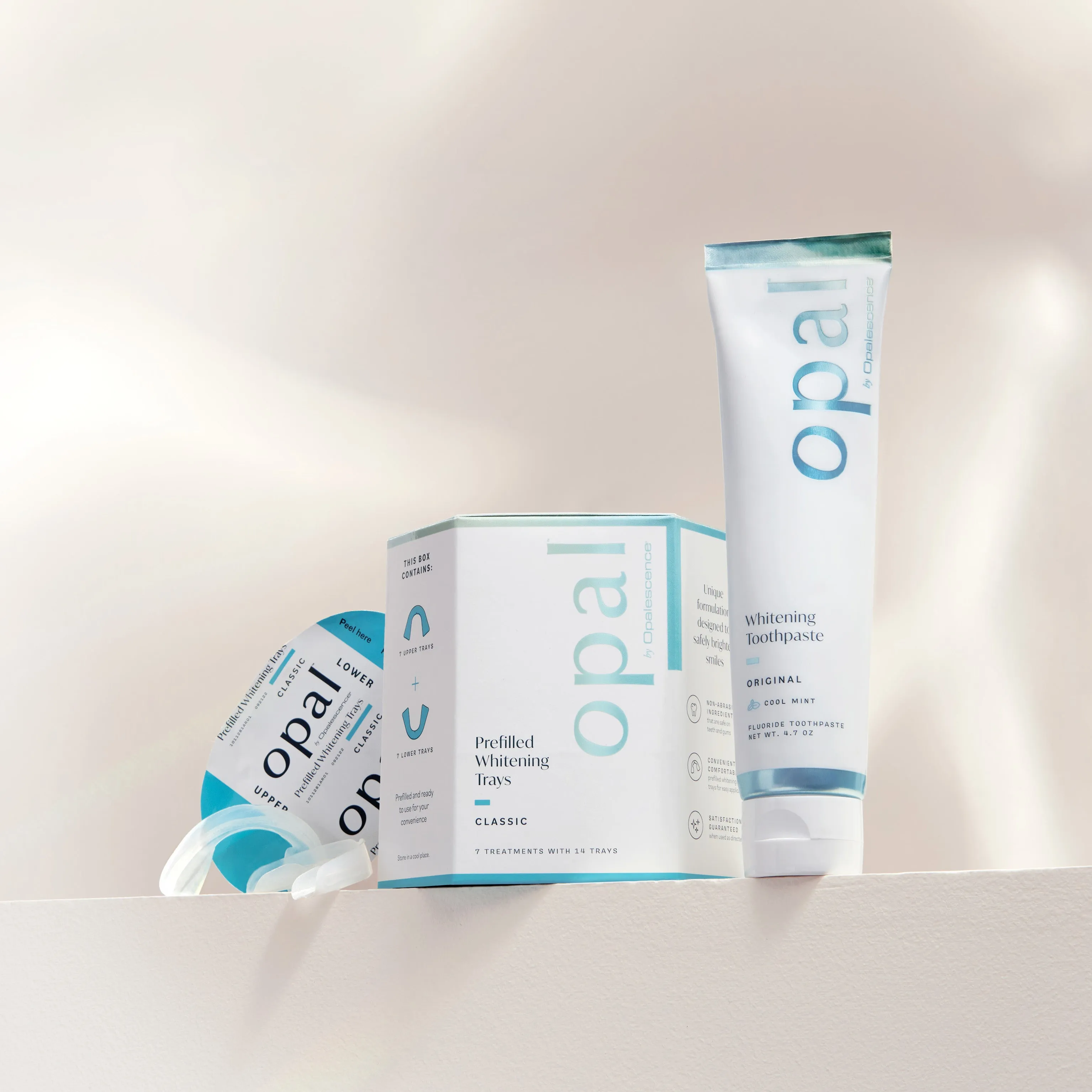 The Glow-Getter Whitening Kit