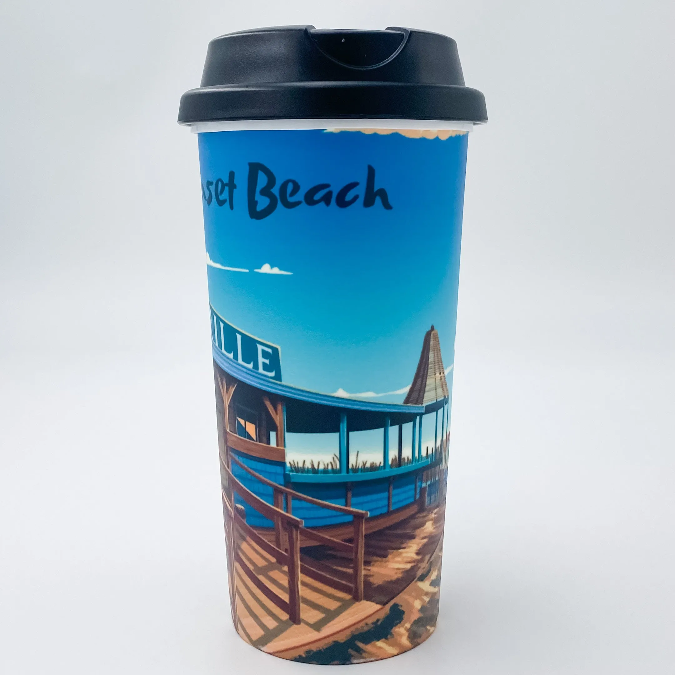 The Grille Tumbler