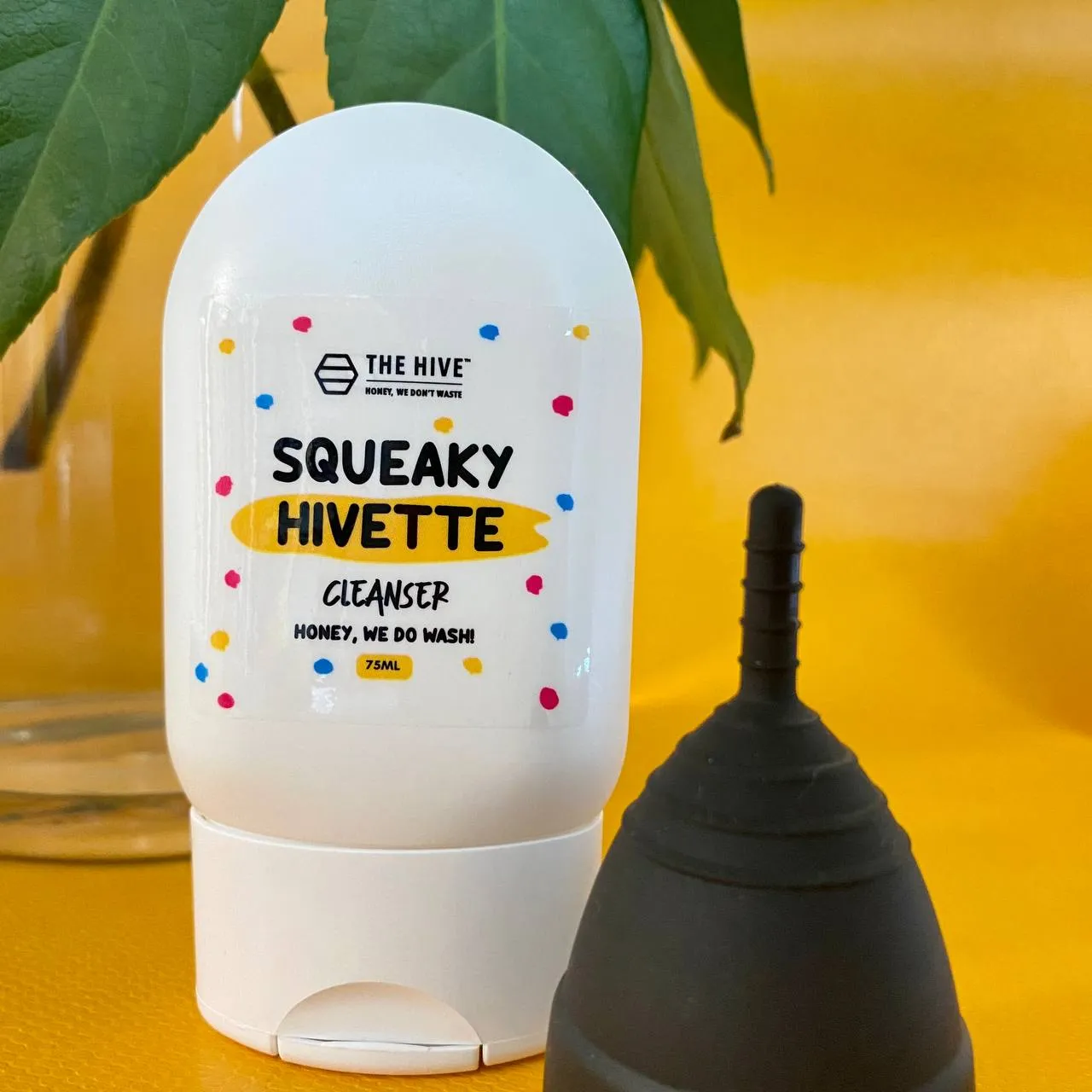 The Hivette Menstrual Cup Malaysia
