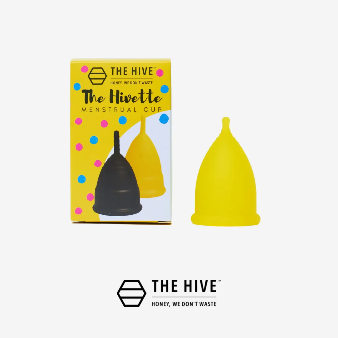 The Hivette Menstrual Cup Malaysia