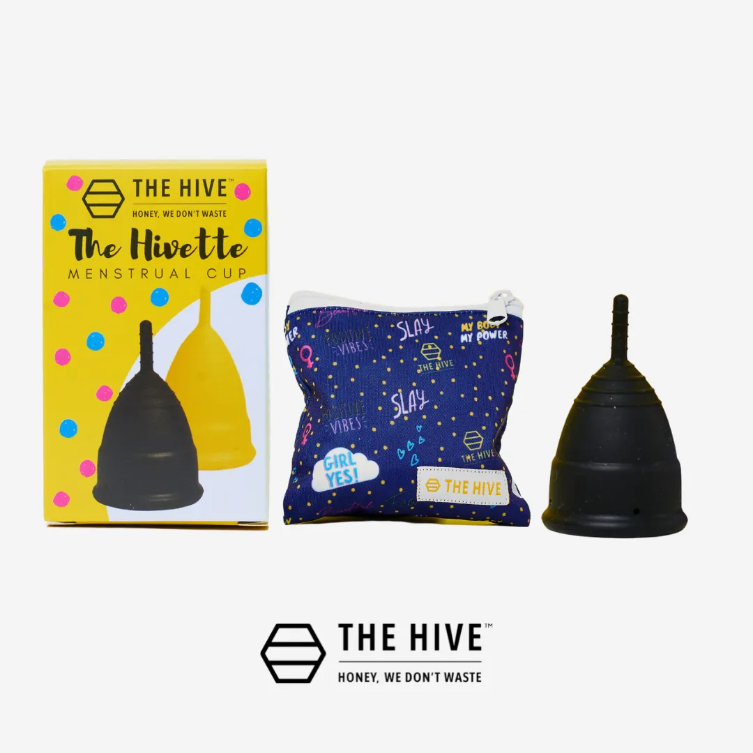 The Hivette Menstrual Cup Malaysia