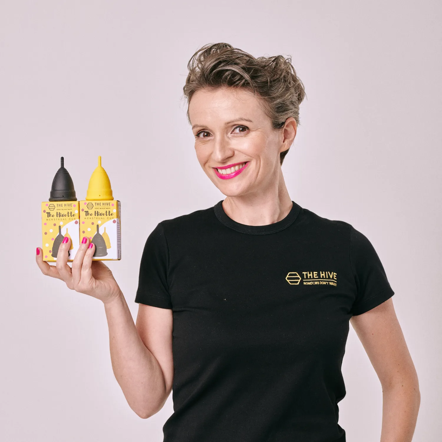 The Hivette Menstrual Cup Malaysia