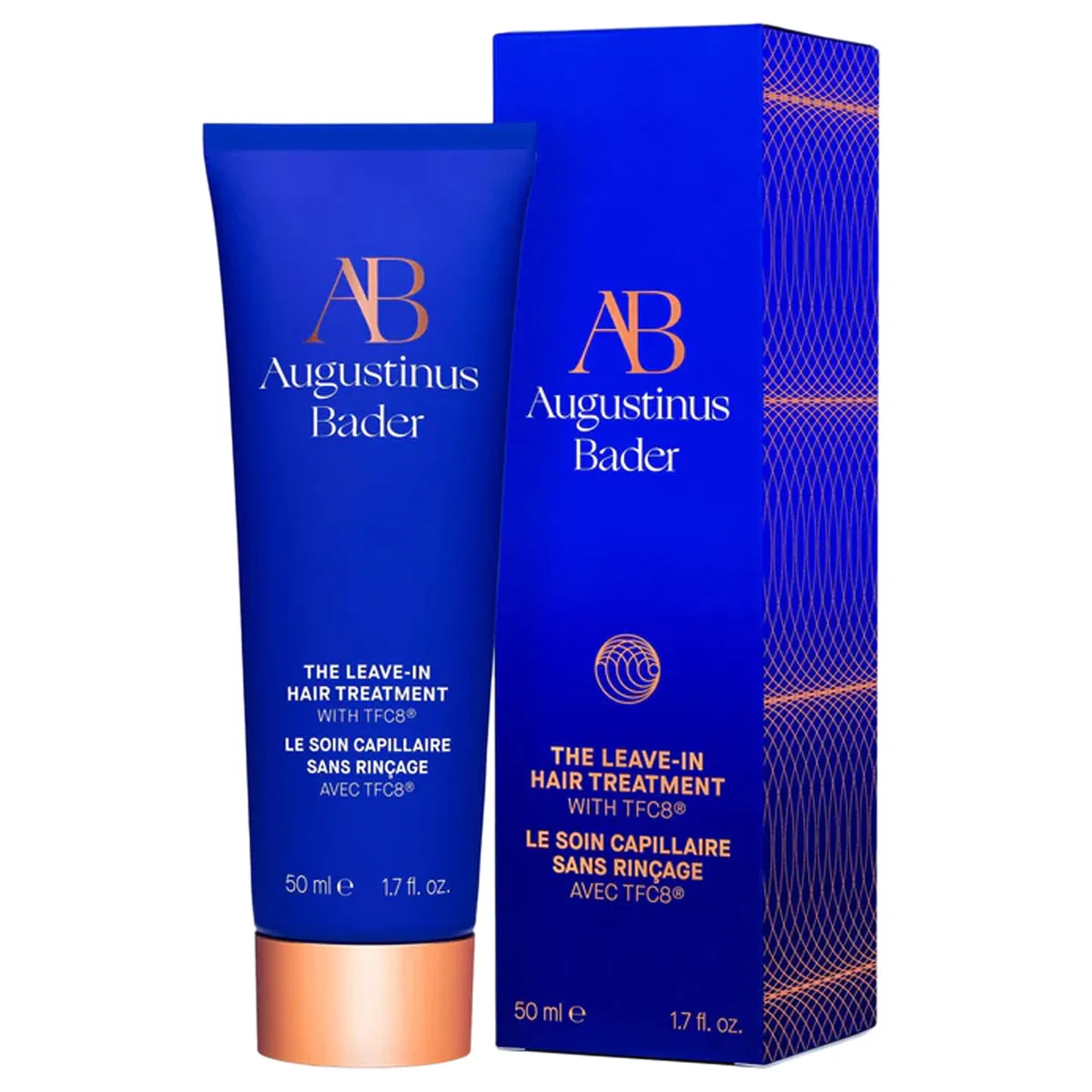 The Leave-in Hair Treatment