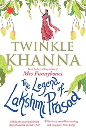 The Legend Of Lakshmi Prasad