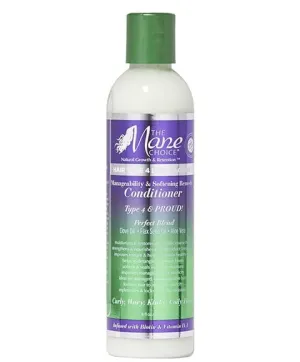 The Mane Choice Hair Type 4 Leaf Clover Conditioner