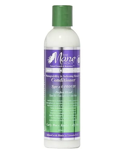 The Mane Choice Hair Type 4 Leaf Clover Conditioner