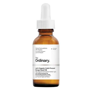 The Ordinary - Organic Cold - Pressed Borage Seed Oil - 1 FL Oz / 30 ml
