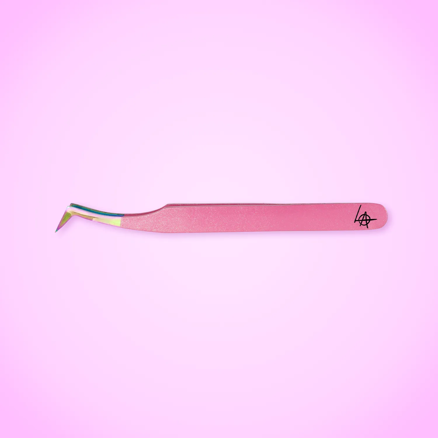 THE PLASTICS - 'FUGLY SLUT' - L CURVE TWEEZER