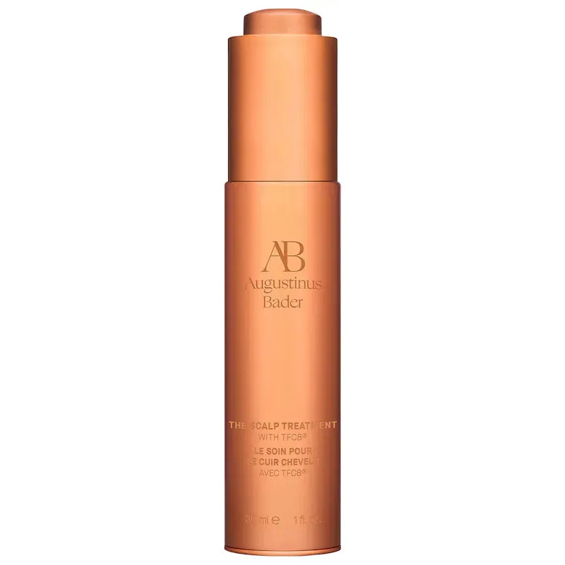 The Restorative Scalp and Hair System -- With TFC8 ** 200 ml / 150 ml / 30 ml | 6.7 oz / 5 oz / 1 oz
