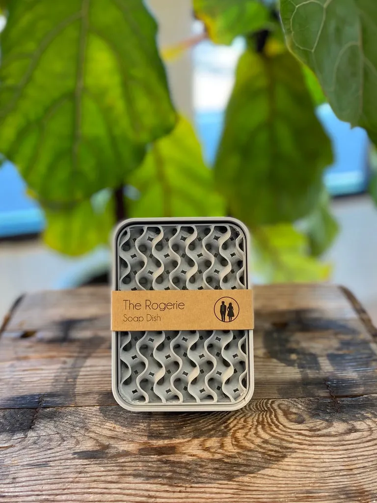 The Rogerie - 3D Printed Soap Tray