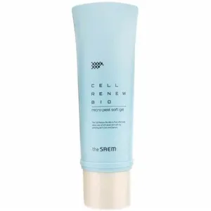 The Saem Cell Renew Bio Micro Peel Soft Gel
