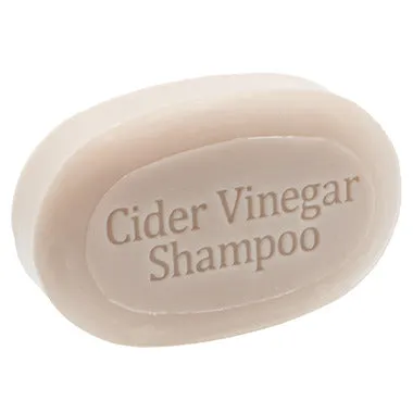 The Soap Works - Shampoo Bar Apple Cider