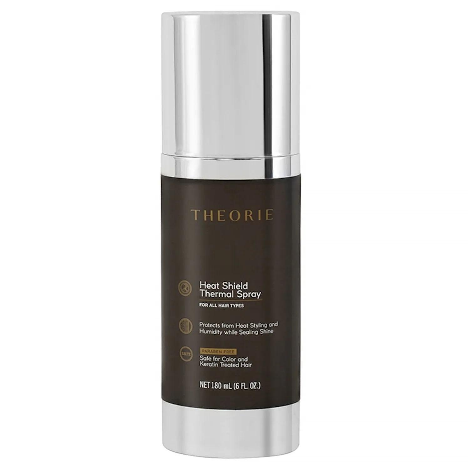 THEORIE Heat Shield Thermal Spray
