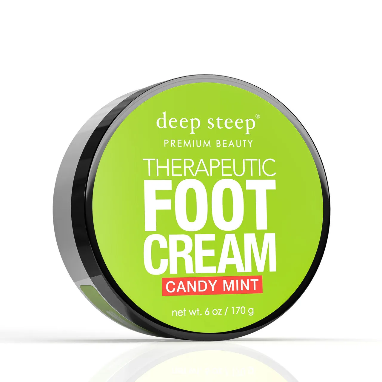 Therapeutic Foot Cream - Candy Mint