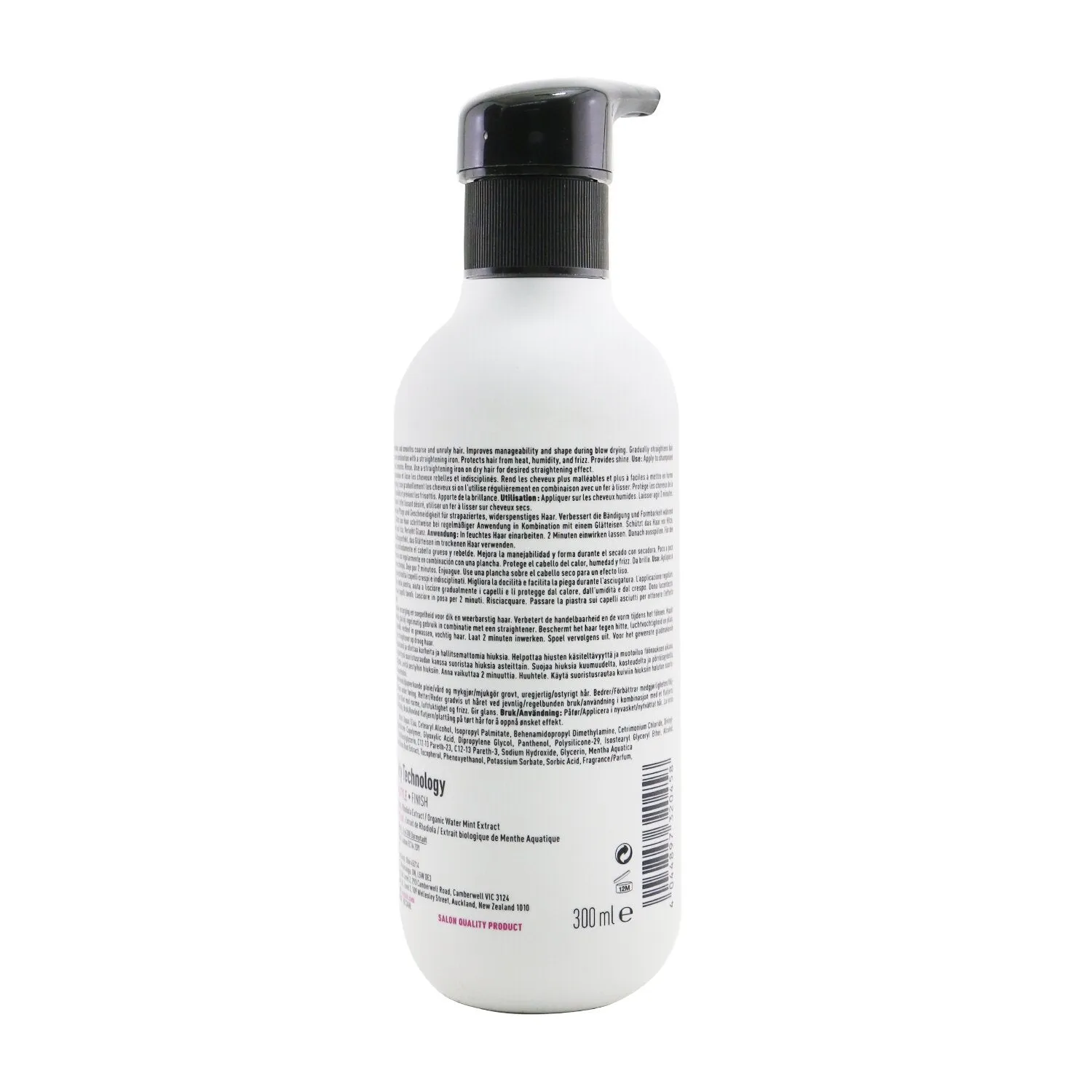 Therma Shape Straightening Conditioner (Customizable and Gradual Straightening)