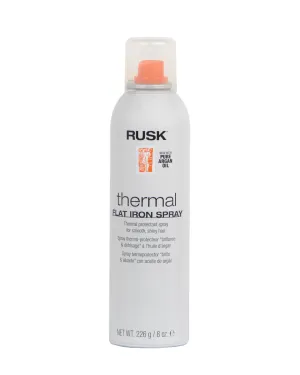 Thermal Flat Iron Spray with Argan Oil