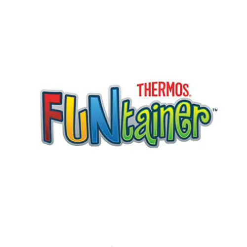 Thermos 355ml Funtainer Drink Bottle - Multisport