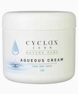 Three Pears Cyclax Aqueous Cream For Dry Skin