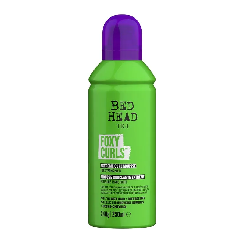 TIGI Bed Head Foxy Curls Extreme Curl Mousse
