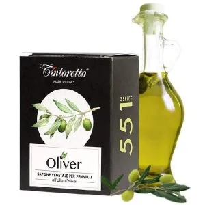 Tintoretto - Oliver - Olive Oil Soap - 100g Bar