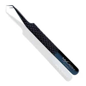 Titanium Lash Tweezers - 45 Degree