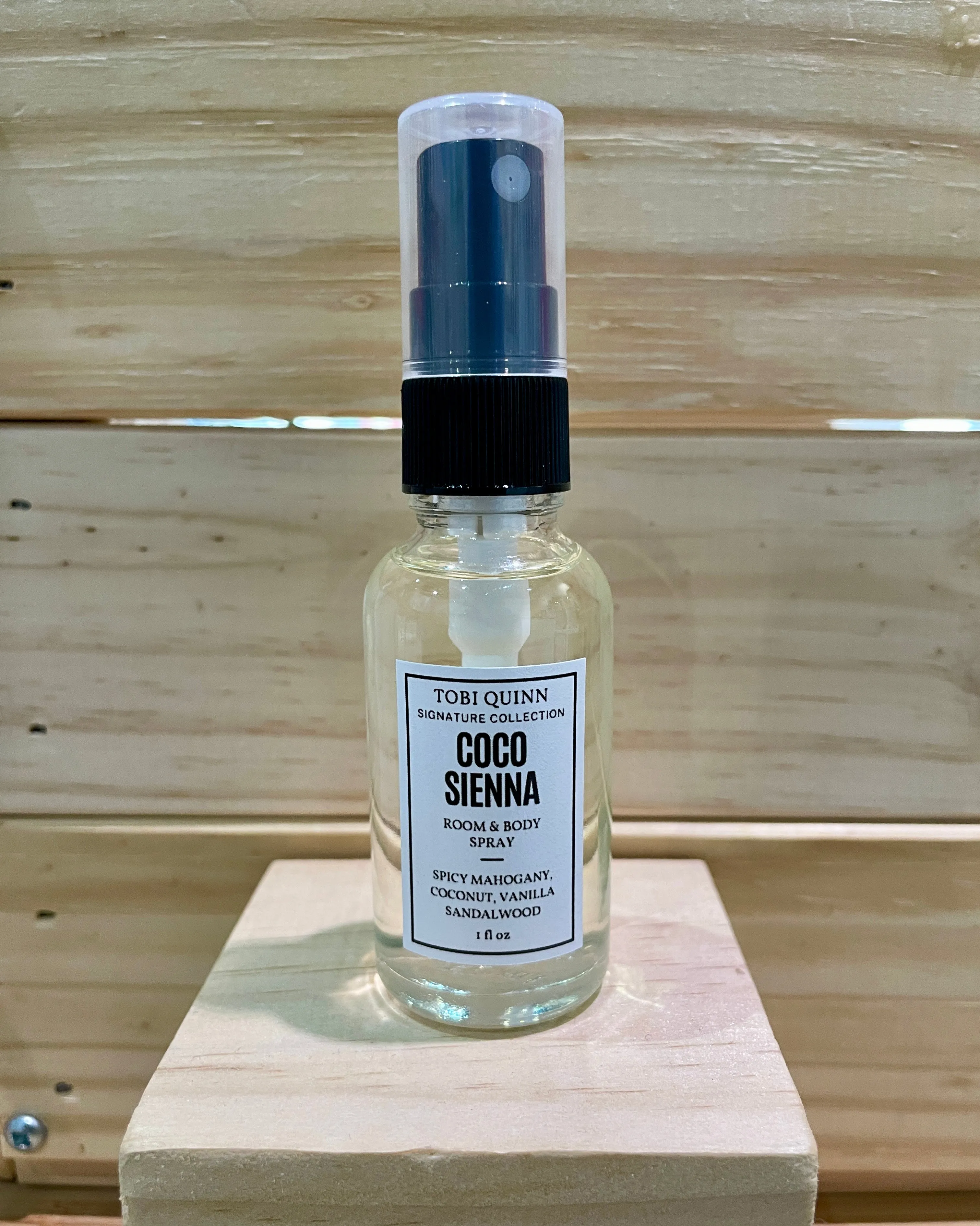 Tobi Quinn Room   Body Spray  1oz (multiple)