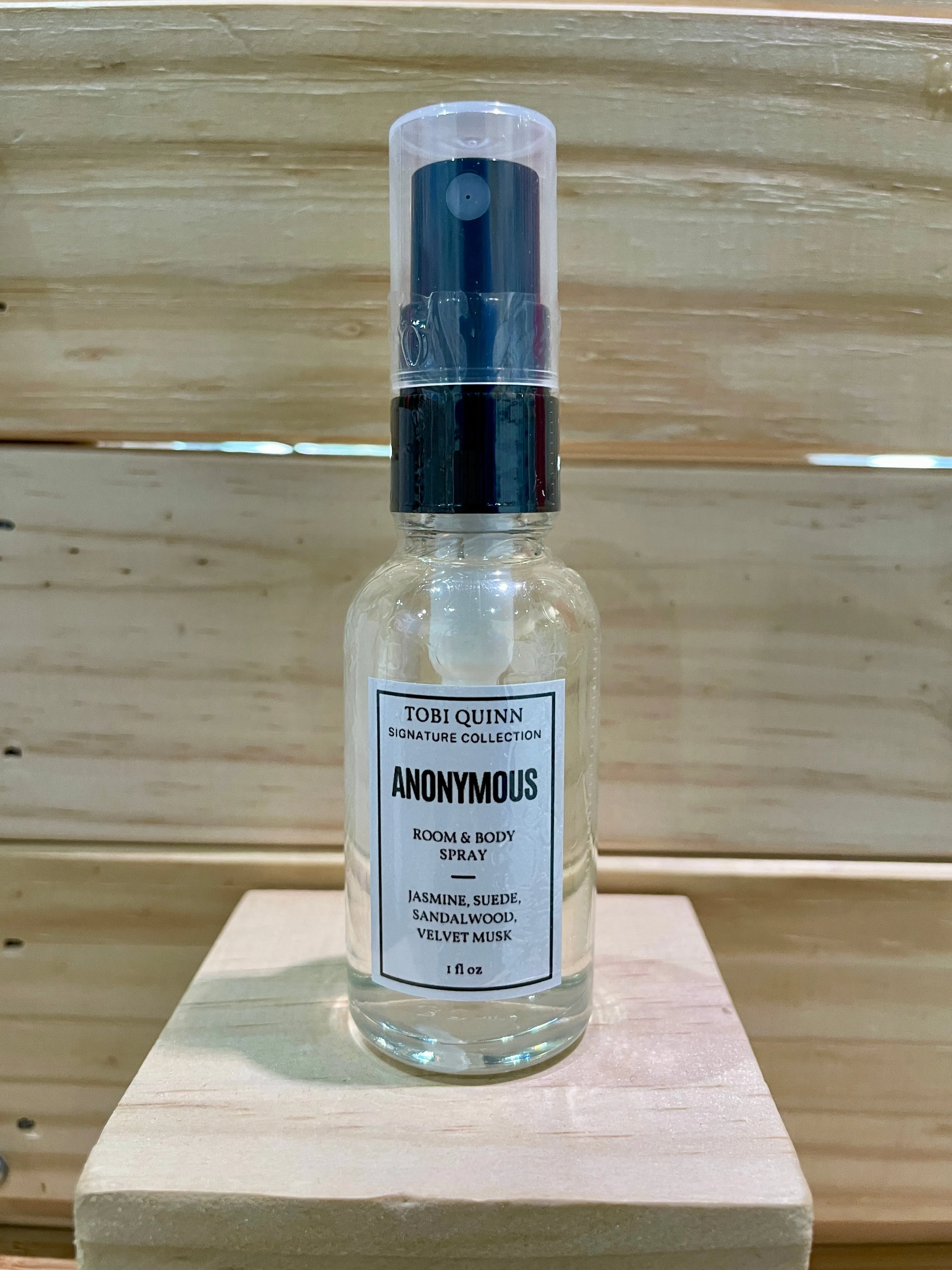 Tobi Quinn Room   Body Spray  1oz (multiple)