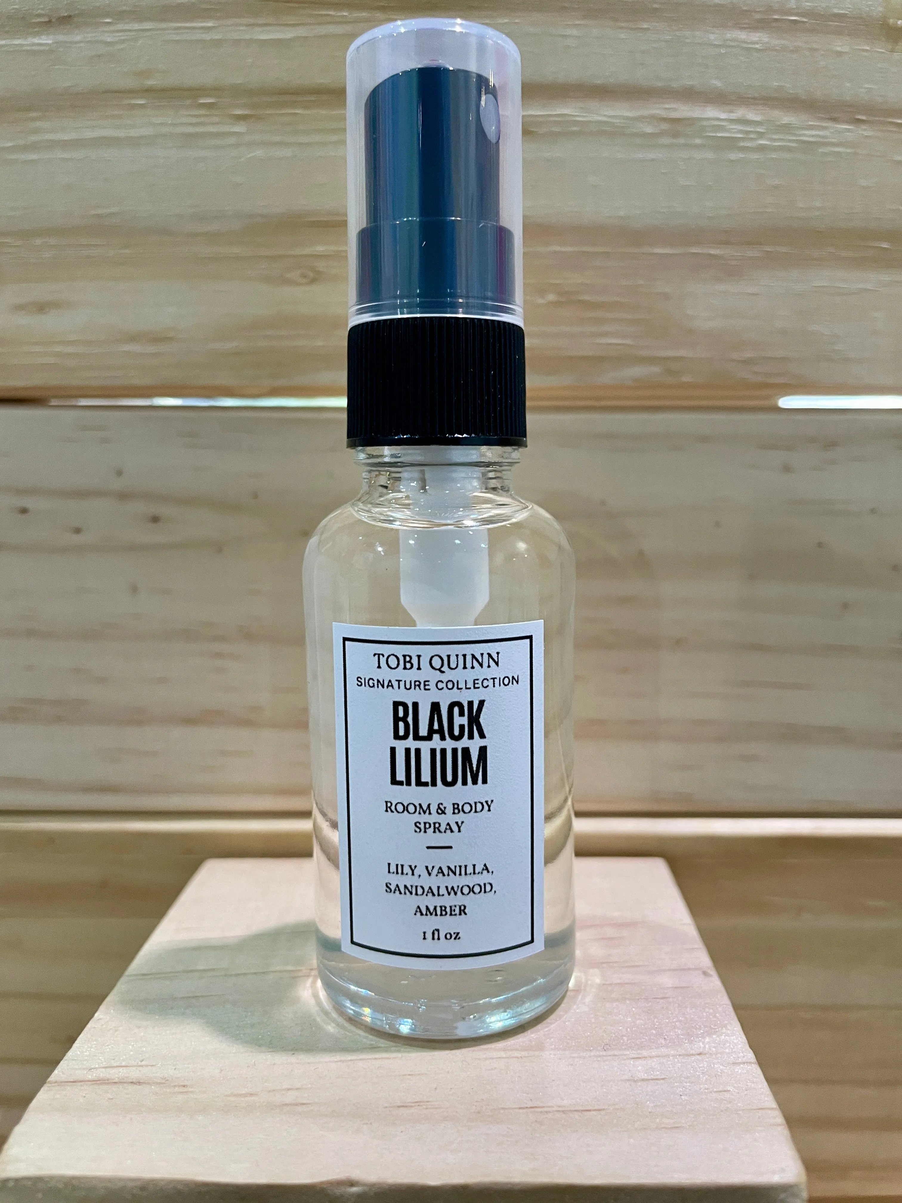 Tobi Quinn Room   Body Spray  1oz (multiple)