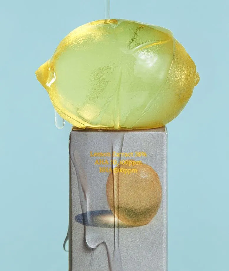 [TOCOBO] AHA BHA Lemon Toner 150ml