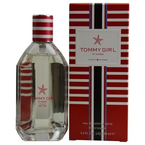 Tommy Girl Summer By Tommy Hilfiger Edt Spray 3.4 Oz (2015 Edition)