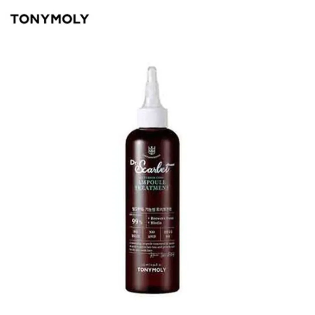 TONYMOLY Dr Scarlet Anti Hair Loss Ampoule Treatment