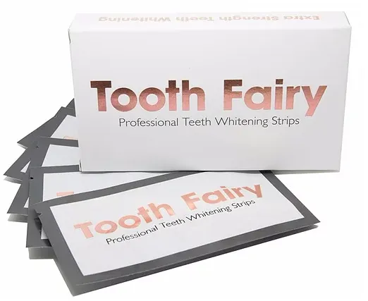Tooth Fairy Teeth Whitening Whitestrips - 42 Day Supply