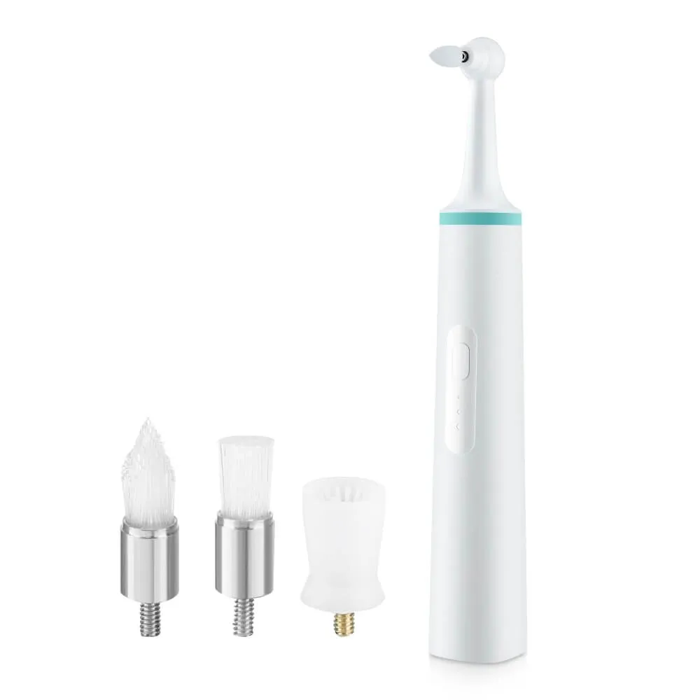 Tooth Stain Eraser Plaque Remover For Whiter Teeth