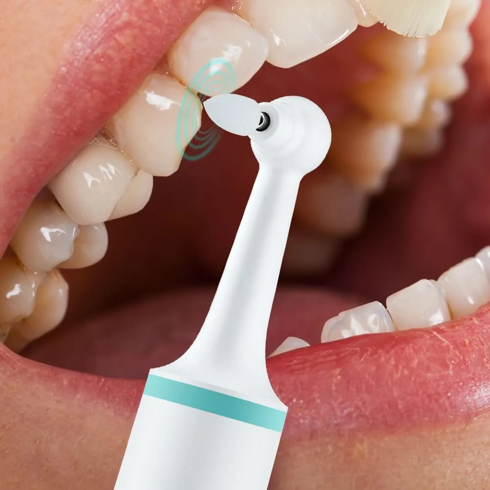 Tooth Stain Eraser Plaque Remover For Whiter Teeth