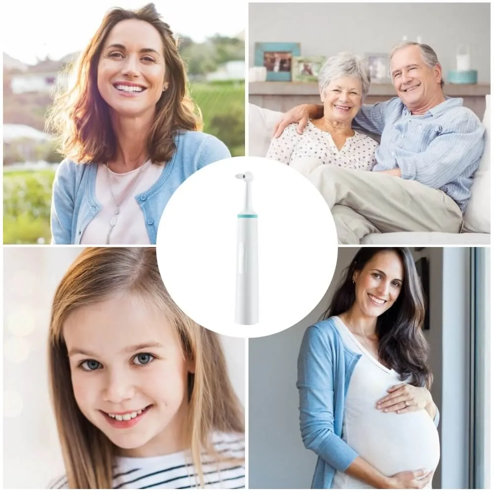 Tooth Stain Eraser Plaque Remover For Whiter Teeth