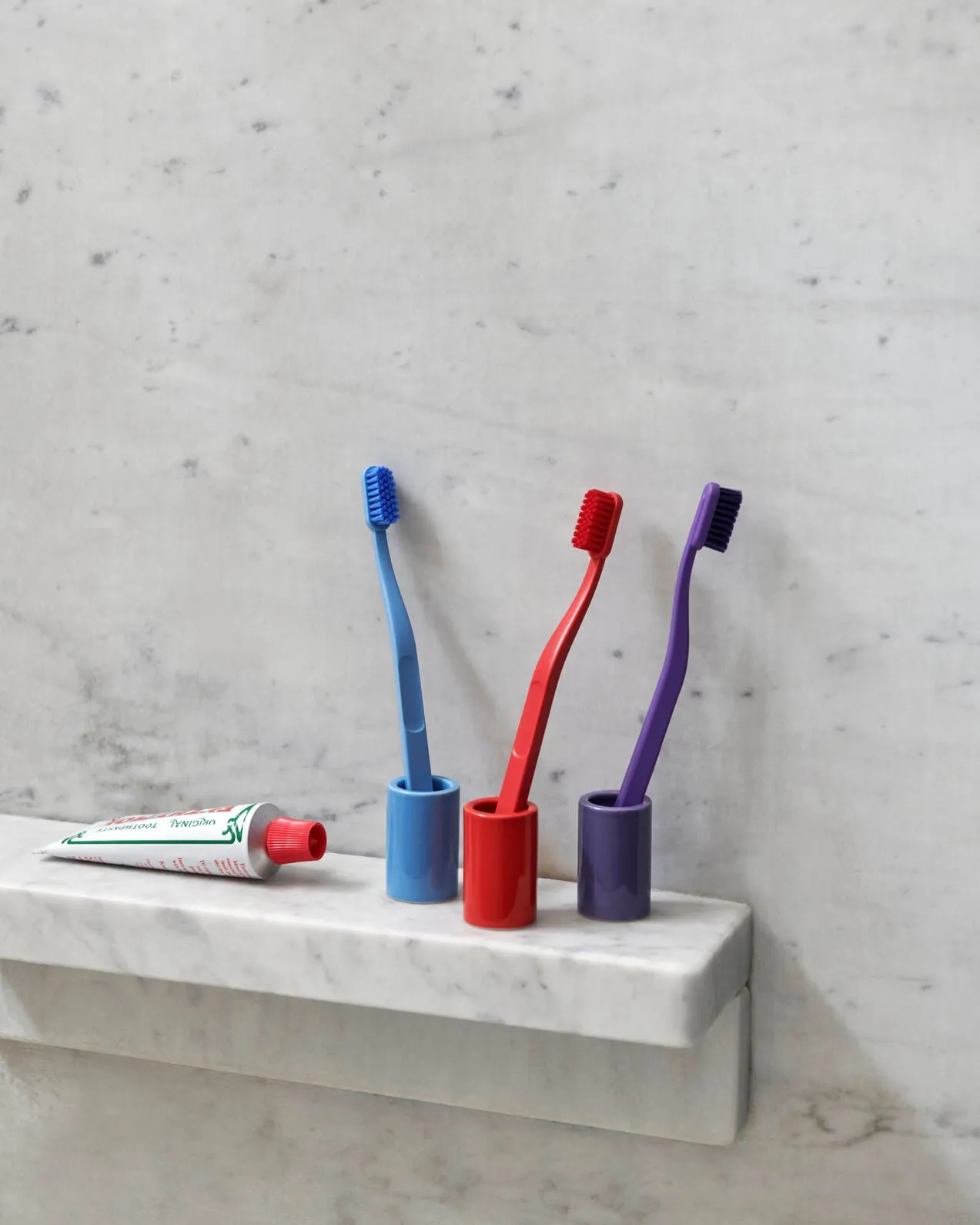 Toothbrush Holder | Various | Stoneware | by HAY