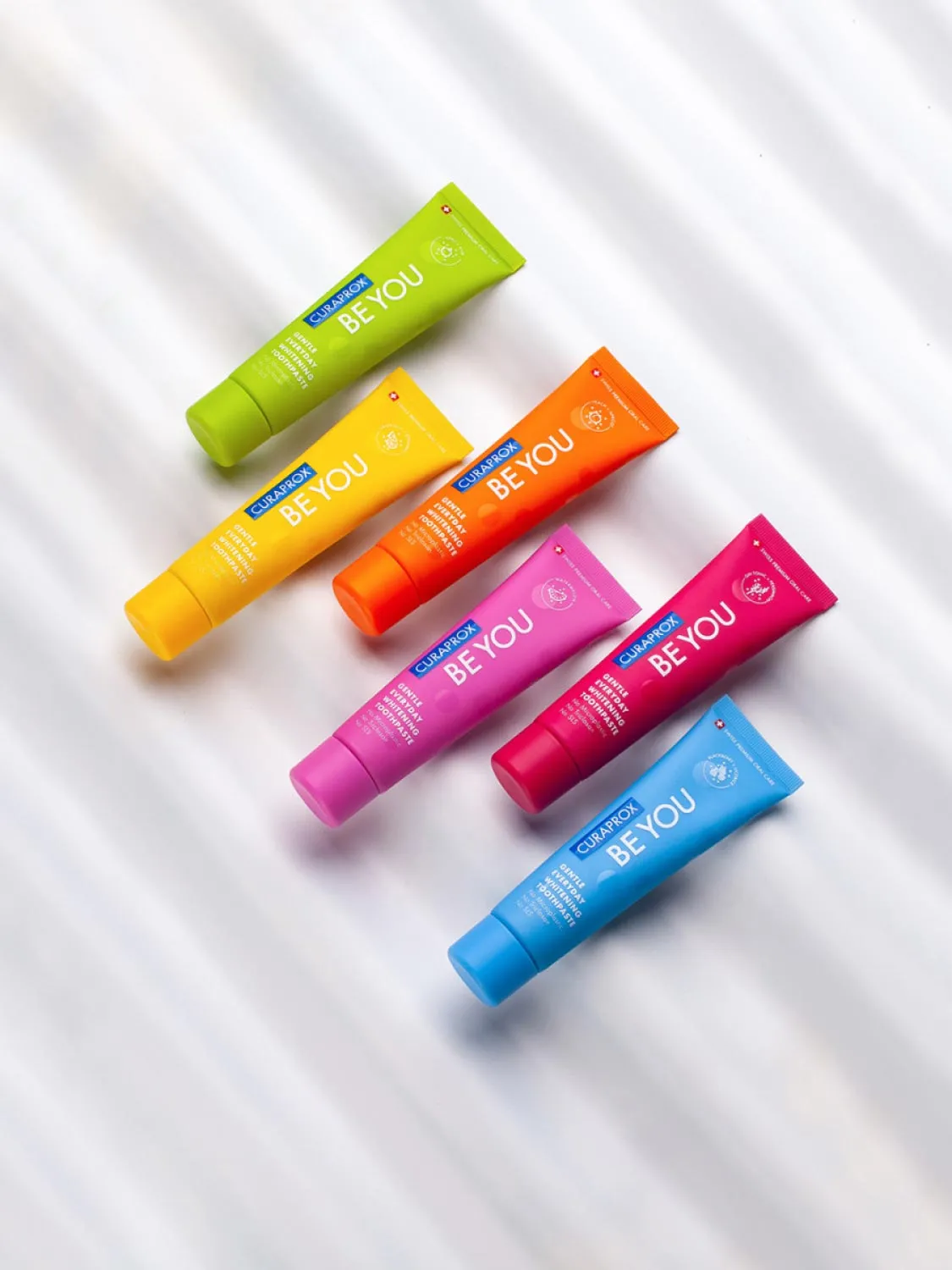 Toothpastes The Complete Travel Pack