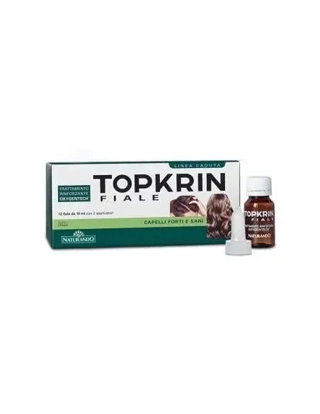 Toprkrin Ampoules Naturando 12x10ml
