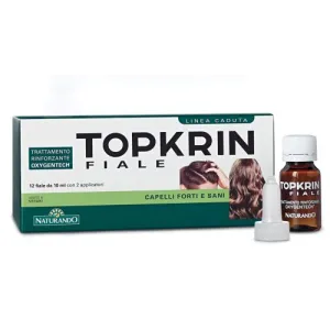 Toprkrin Ampoules Naturando 12x10ml