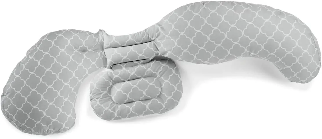 TOTAL BODY PILLOW GLACIER