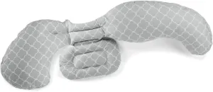 TOTAL BODY PILLOW GLACIER