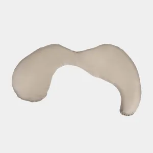 Total Body Pregnancy Pillow with Organic Cotton Pillow Cover