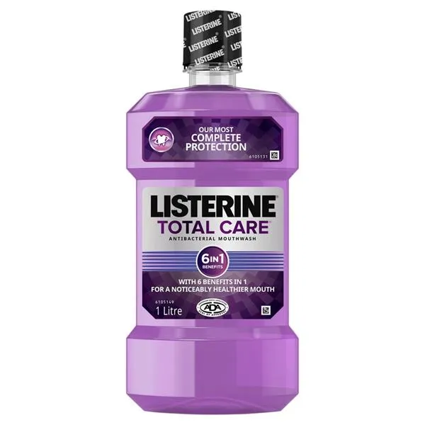 Total Care 1 Litre Mouthwash