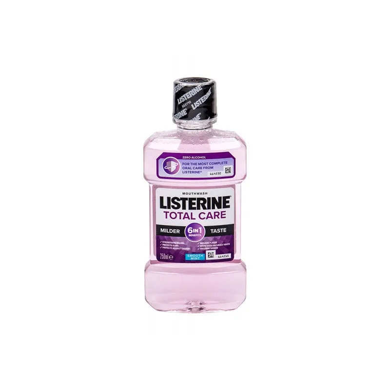 Total Care Zero Smooth Mint 250ml