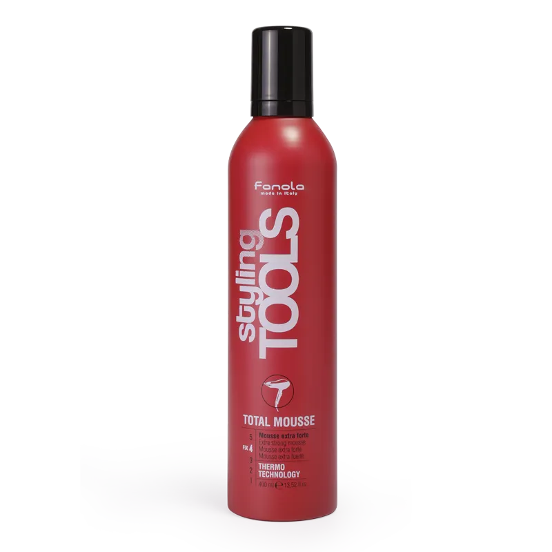 Total Mousse Extra Strong 400ml 400ml