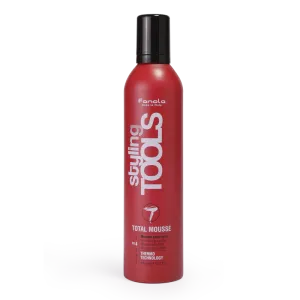 Total Mousse Extra Strong 400ml 400ml