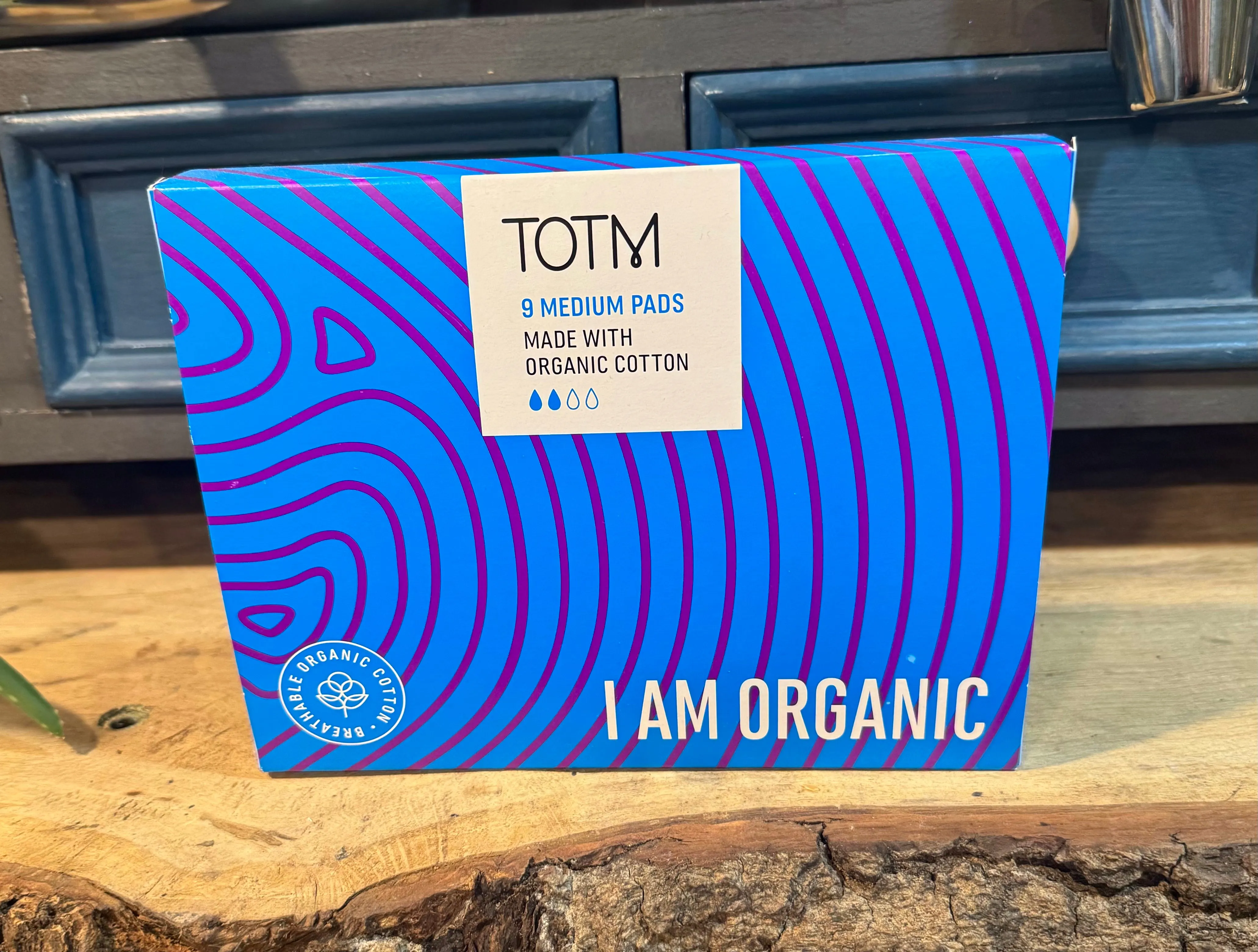 TOTM Sanitary Pads