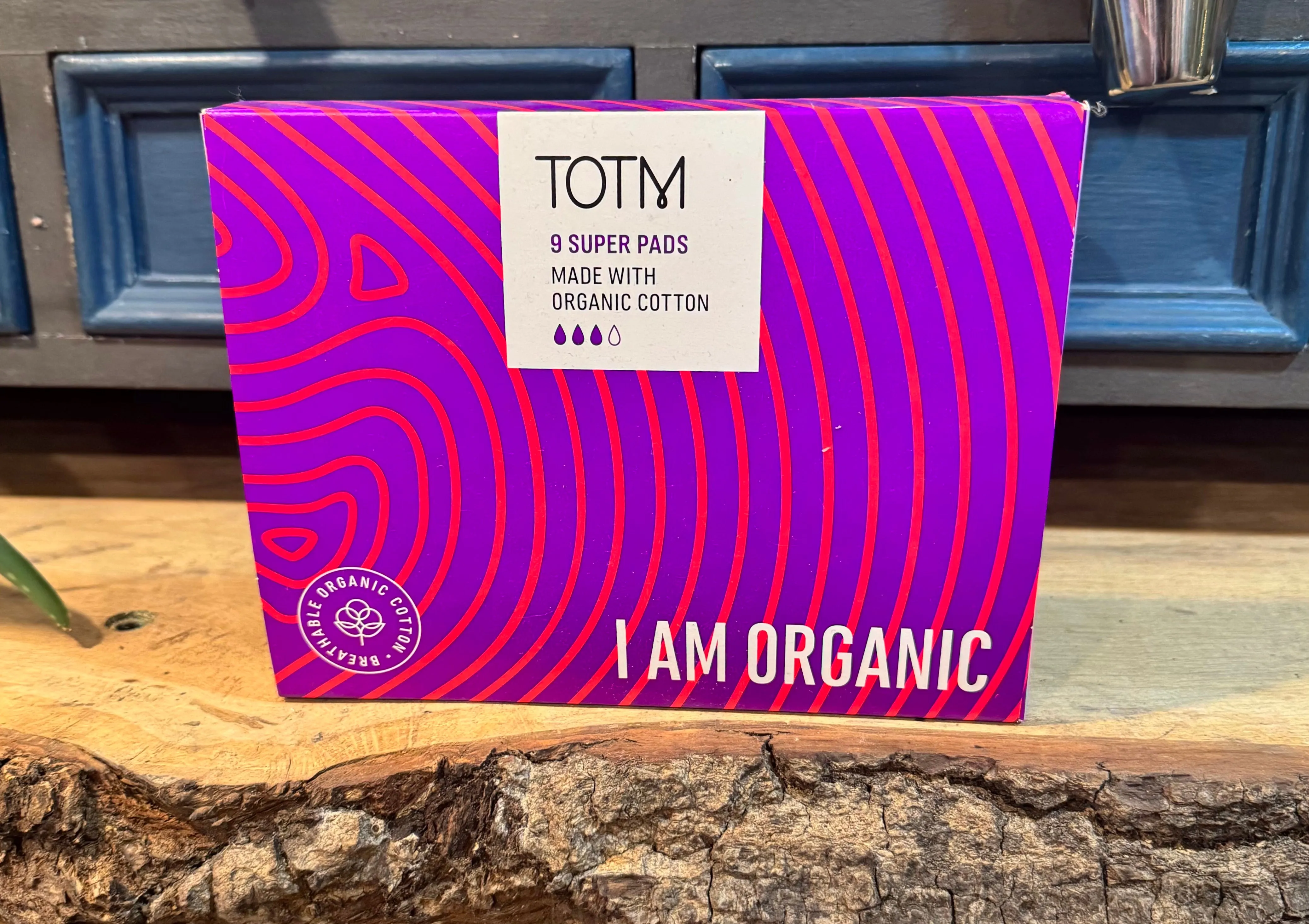 TOTM Sanitary Pads