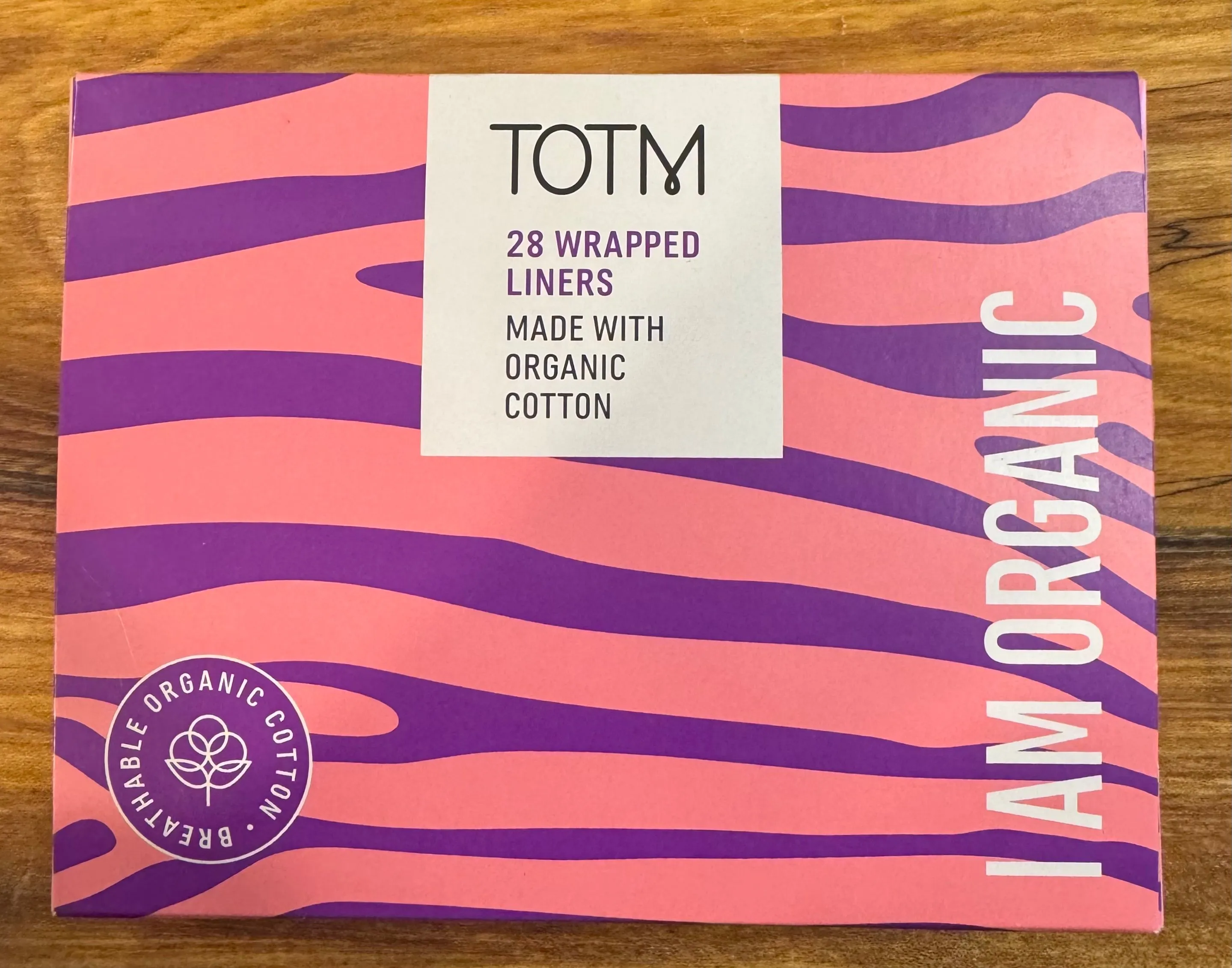 TOTM Sanitary Pads
